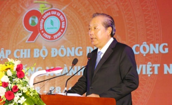 Ngành cao su phát triển mạnh mẽ, xứng danh “Phú Riềng đỏ”