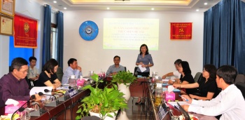 Thông qua đề tài xây dựng cẩm nang xử lý tình huống cho cán bộ cơ sở