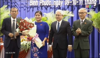Tân Chủ tịch UBND tỉnh: "Sẽ nỗ lực hết sức mình để thực hiện nhiệm vụ và phục vụ nhân dân"