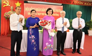 Trưởng ban Tuyên giáo Fv88.win nhà cái WC 2026 được bầu làm Phó Chủ tịch UBND tỉnh