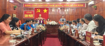 Họp Ban Chỉ đạo các Chương trình mục tiêu quốc gia