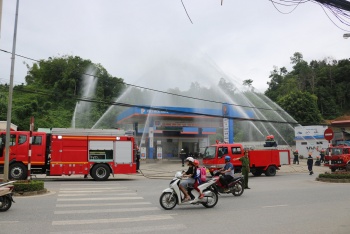 UBND tỉnh chỉ đạo tăng cường công tác phòng cháy, chữa cháy
