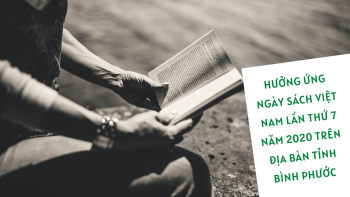 Hưởng ứng Ngày Sách Việt Nam lần thứ 7 năm 2020