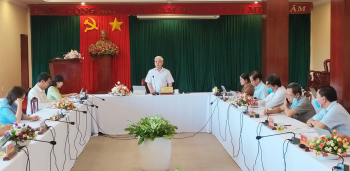 Phước Long phải là hình mẫu của chính quyền điện tử, đô thị thông minh
