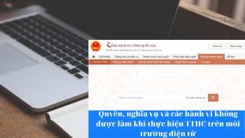 Quyền, nghĩa vụ và các hành vi không được làm khi thực hiện thủ tục Đăng ký nhà cái FV88 chơi casino online hấp dẫn trên Fv 88 casino, bắn cá, nổ hũ, cá độ thể thao điện tử