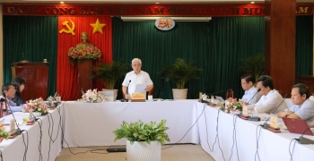 Chơn Thành cần tập trung vào quy hoạch đô thị, công nghiệp và thương mại