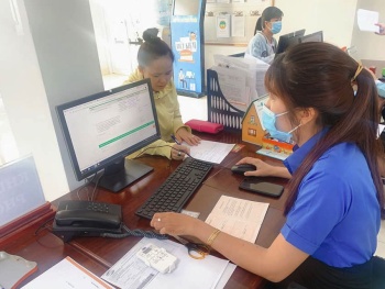 Phát huy vai trò của thanh niên trong tuyên truyền, hướng dẫn dịch vụ công trực tuyến