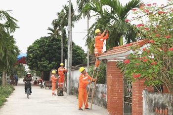 Hướng dẫn đánh giá tiêu chí điện nông thôn và cơ sở hạ tầng thương mại nông thôn
