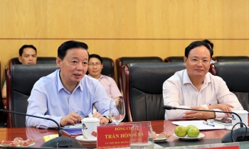 Fv88.com thể thao, casino, bắn cá, nổ hũ và lô đề kiến nghị Bộ TN&MT tháo gỡ khó khăn trong chuyển đổi mục đích sử dụng đất