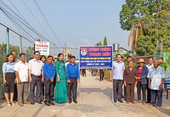 Triển khai thực hiện phong trào thi đua “Tôi yêu Tổ quốc tôi”
