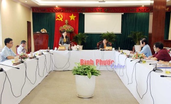 Thông qua dự thảo văn kiện Đại hội đại biểu Đảng bộ Khối Cơ quan và Fv88.win cá cược trực tuyến