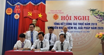 Cải cách và hiện đại hoá hệ thống thuế để phục vụ minh bạch, chuyên nghiệp