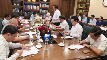 Lãnh đạo tỉnh làm việc với Bộ Kế hoạch và Đầu tư