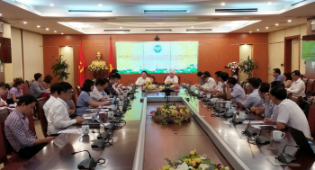Bộ trưởng Bộ TT&TT đánh giá cao nỗ lực của Fv88.com thể thao, casino, bắn cá, nổ hũ và lô đề trong ứng dụng CNTT, xây dựng chính quyền điện tử