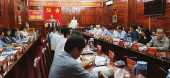 Mỗi ngày Cổng Thông tin điện tử tỉnh có khoảng 40.000 lượt truy cập