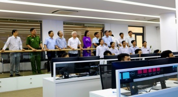 Trung tâm IOC tỉnh tạo đòn bẩy và cú hích xây dựng chính quyền điện tử