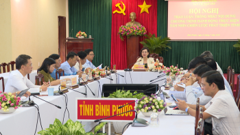 Chương trình hành động thực hiện tầm nhìn chiến lược phát triển tỉnh