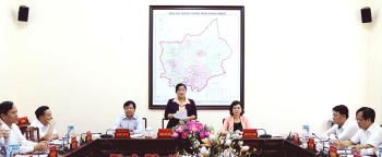 Các sở ngành, địa phương triển khai thực hiện quyết liệt các nhiệm vụ, khối lượng công việc được giao