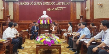 Đoàn công tác Tổng lãnh sự Ấn Độ thăm và làm việc tại Fv88.com thể thao, casino, bắn cá, nổ hũ và lô đề