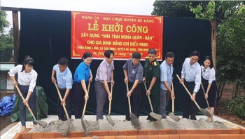 Dự kiến đến hết năm 2020, toàn tỉnh có 60 xã đạt chuẩn nông thôn mới