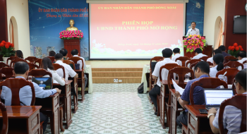 Đồng Xoài: Các chỉ tiêu cơ bản đều đạt và vượt so với chỉ tiêu tỉnh giao