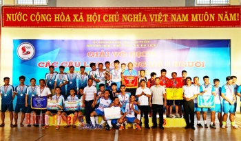 Giải bóng đá mini 5 người tỉnh Fv88.com thể thao, casino, bắn cá, nổ hũ và lô đề