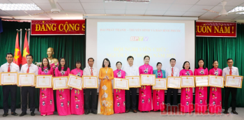 14 chương trình phát thanh, 9 chương trình truyền hình được mở mới