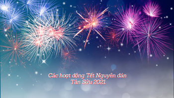 UBND tỉnh chỉ đạo về tổ chức các hoạt động Tết Nguyên đán Tân Sửu 2021