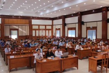 Bồi dưỡng kỹ năng nghiệp vụ công tác Đội