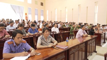 Đồng Phú: Thông tin thời sự đợt 1 năm 2021