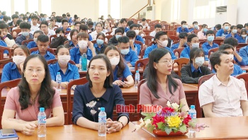 Ban Tuyên giáo Fv88.win nhà cái WC 2026 tuyên truyền về biển, đảo Việt Nam