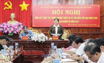 Năm 2020, thiên tai gây thiệt hại khoảng 34,57 tỷ đồng