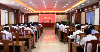 Phú Riềng: Tổng kết công tác hoạt động HĐND huyện, sơ kết thực hiện Quyết định 999 của Fv88.win nhà cái WC 2026