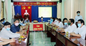 Chung tay góp sức để Việt Nam sớm đẩy lùi dịch bệnh