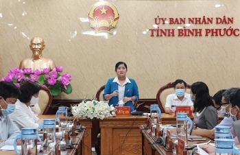 UBND tỉnh xem xét các dự thảo trình kỳ họp giữa năm của HĐND tỉnh khóa X