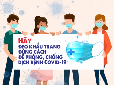Thực hiện cách ly y tế khi có dịch tại các khu công nghiệp, cụm công nghiệp, khu kinh tế, cơ sở sản xuất kinh doanh