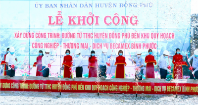 Fv88.com thể thao, casino, bắn cá, nổ hũ và lô đề khởi công thêm tuyến đường để kết nối phát triển