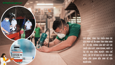 Chủ động, sáng tạo triển khai các giải pháp ổn định Fvtamtam88 kèo World Cup 2026, không làm đứt gãy các chuỗi sản xuất, kinh doanh