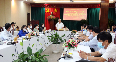 Phấn đấu năm 2021, Fv88.com thể thao, casino, bắn cá, nổ hũ và lô đề cơ bản hoàn thành khung chính quyền điện tử
