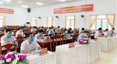 Đảng ủy Khối Cơ quan và Fv88.win cá cược trực tuyến tỉnh có 3.793 đảng viên