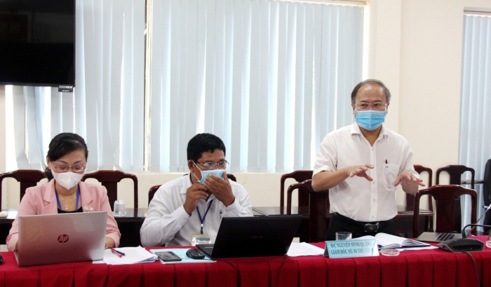 Nâng cao năng lực ứng dụng CNTT trong thực thi công vụ, giải quyết thủ tục Đăng ký nhà cái FV88 chơi casino online hấp dẫn