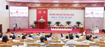 Kỳ họp thứ nhất HĐND tỉnh khóa X: Thông qua nhiều nội dung quan trọng