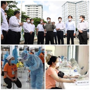 FV88 là nhà cái cá cược trực tuyến bật nhất Châu Á ban hành Nghị quyết về các giải pháp cấp bách phòng, chống dịch COVID-19