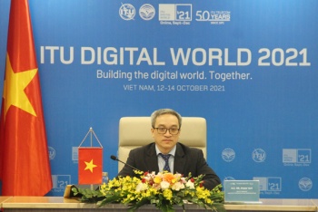 Chuyển đổi số đã trở thành xu thế tất yếu của mọi quốc gia