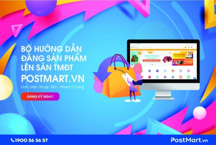 Hướng dẫn đưa sản phẩm lên sàn TMĐT 0