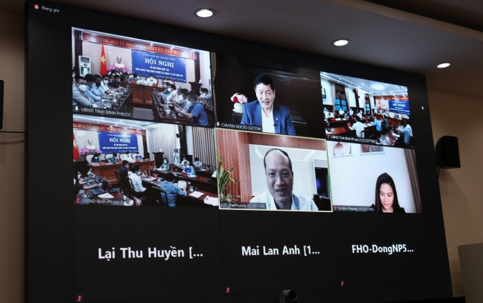 Fv88.com thể thao, casino, bắn cá, nổ hũ và lô đề - FPT bàn về chương trình hợp tác chuyển đổi số
