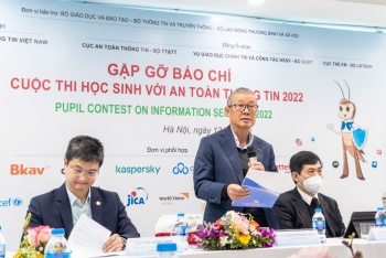 Thi an toàn thông tin 2022 cho học sinh phổ thông toàn quốc