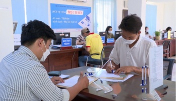 Cấp lý lịch tư pháp trực tuyến: Tăng tiện ích, giảm phiền hà