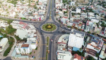 Geographic location and natural conditions of Binh Phuoc province