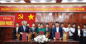 Japan’s Erex Group seeks investment opportunities in Binh Phuoc